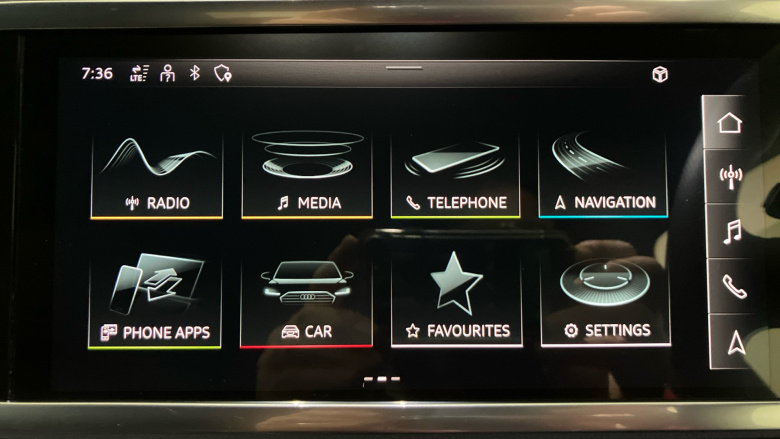 Audi Q3 35 TFSI S Line 5dr [Comfort+Sound Pack] Petrol Estate